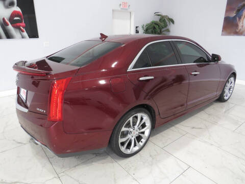 2014 Cadillac ATS 2.0T Performance