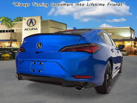 2026 Acura Integra w/A-SPEC