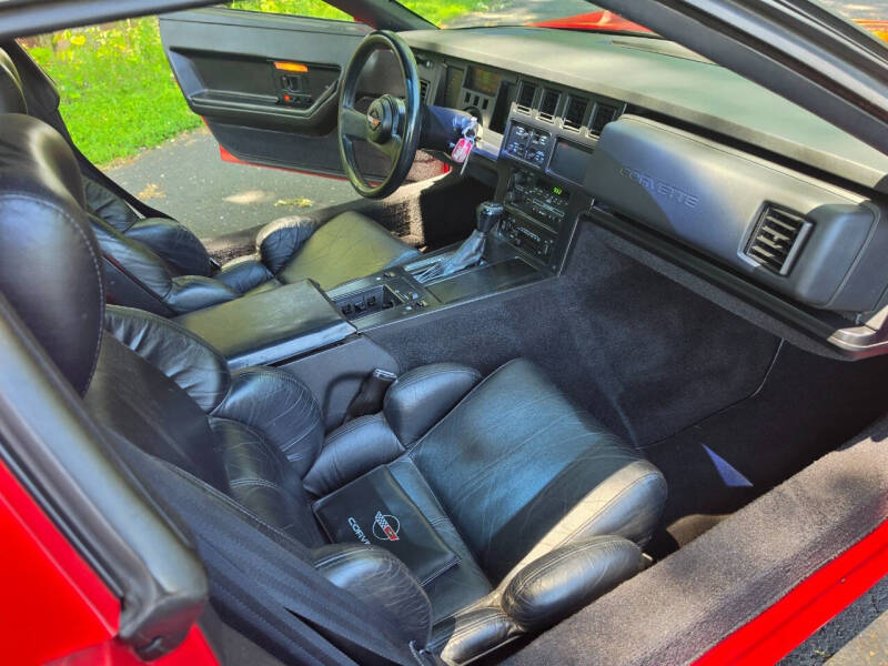 1989 Chevrolet Corvette