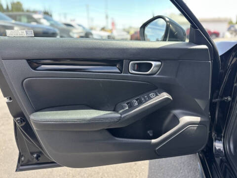 2023 Honda Civic EX-L