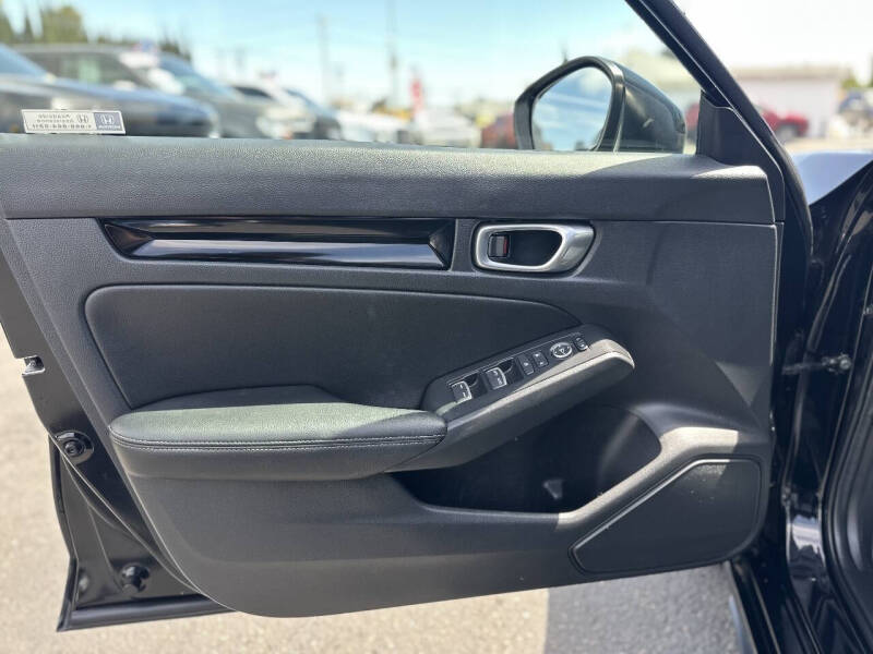 2023 Honda Civic EX-L