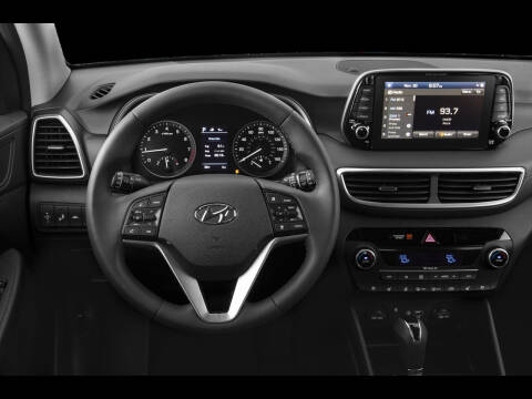 2019 Hyundai Tucson Ultimate