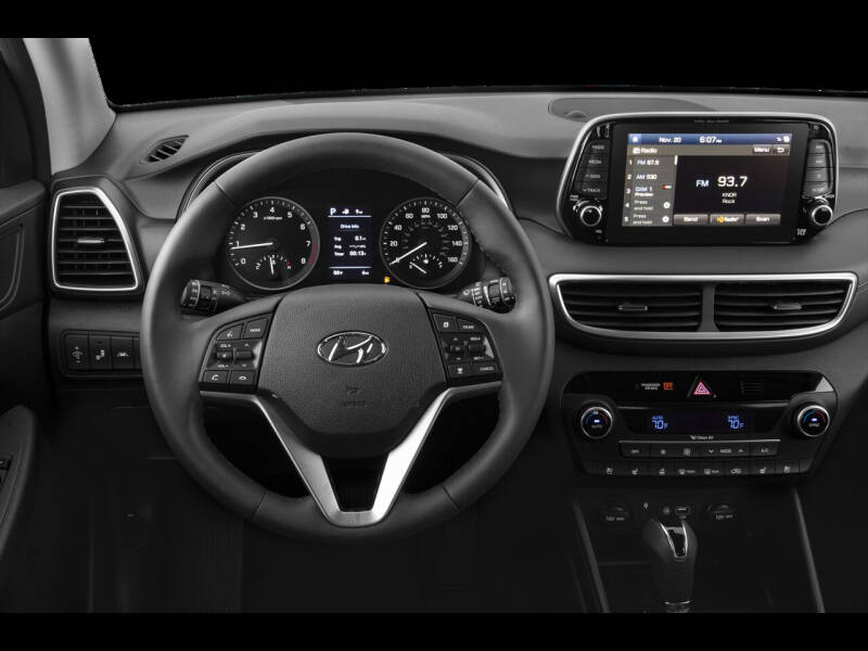 2019 Hyundai Tucson Ultimate