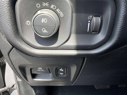 2021 RAM 1500 Big Horn