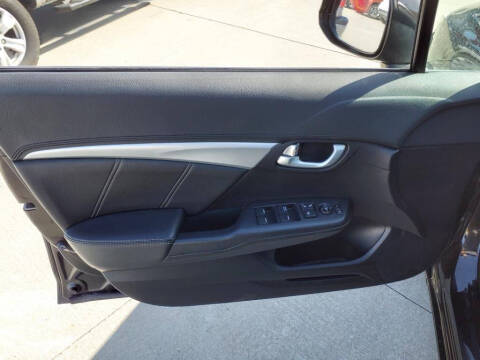 2013 Honda Civic EX-L