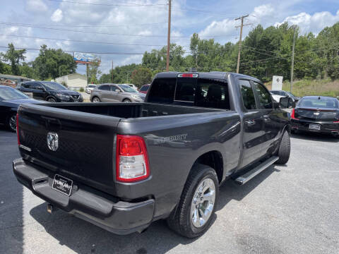 2021 RAM 1500 Big Horn