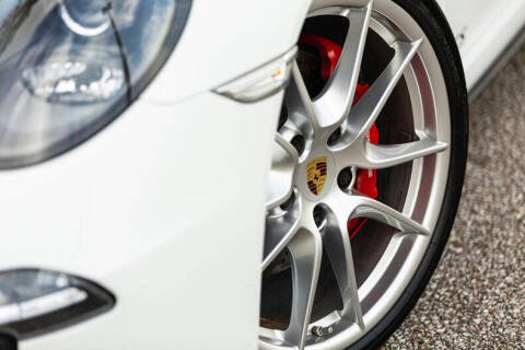 2015 Porsche 911