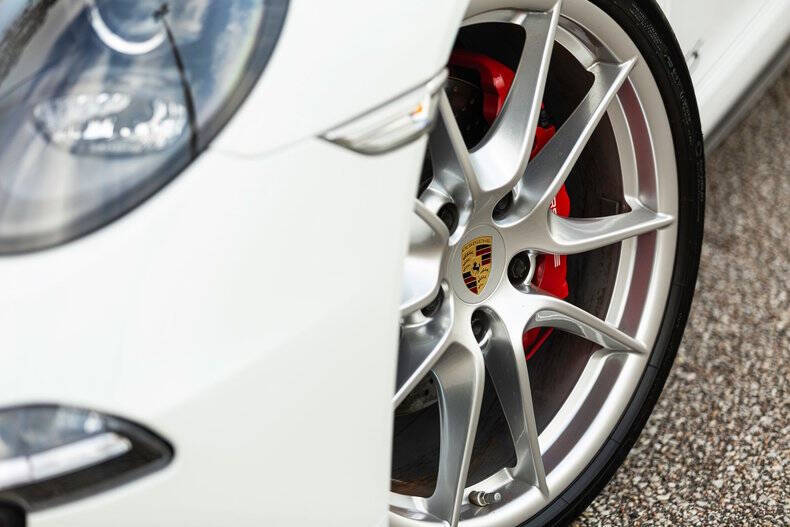2015 Porsche 911