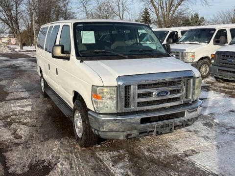 2011 Ford E-Series E-350 SD XL