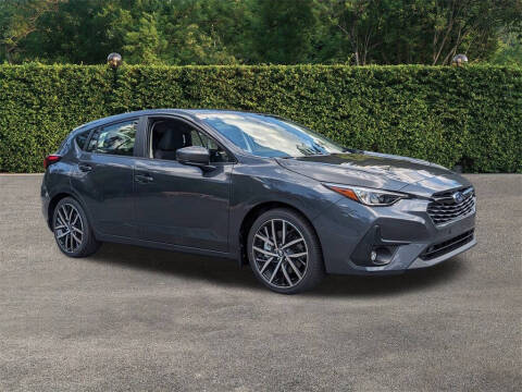 2025 Subaru Impreza Sport