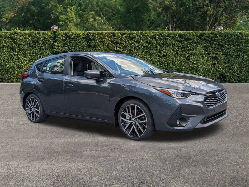 2025 Subaru Impreza Sport