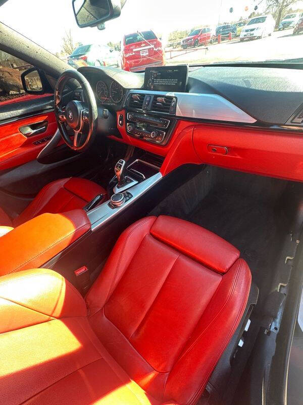 2016 BMW 4 Series 428i xDrive Gran Coupe