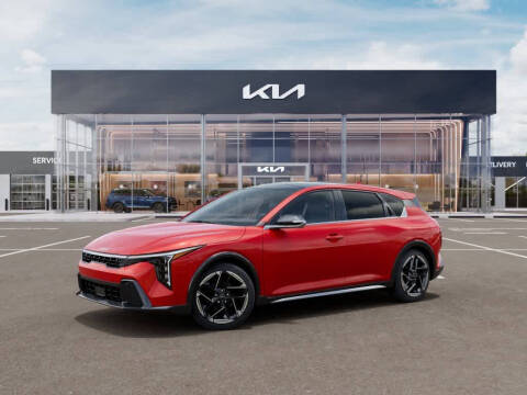 2026 Kia K4 Hatchback GT-Line