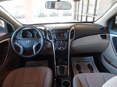 2016 Hyundai Elantra GT