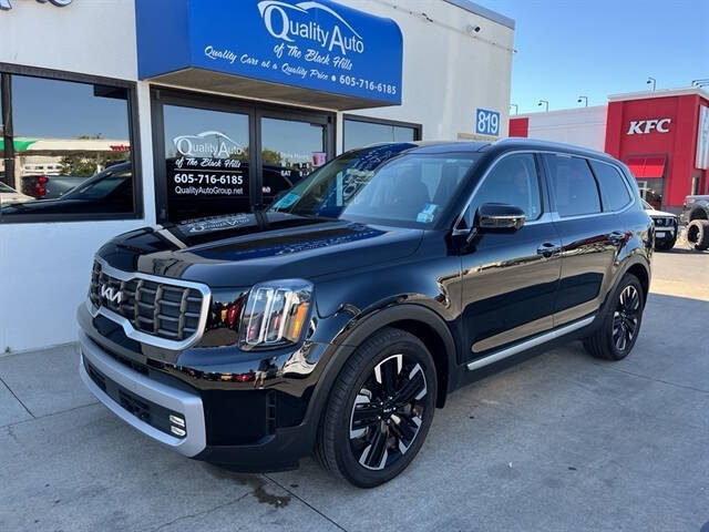 2023 Kia Telluride SX