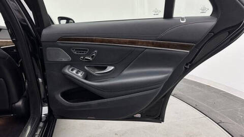 2019 Mercedes-Benz S-Class S 450 4MATIC