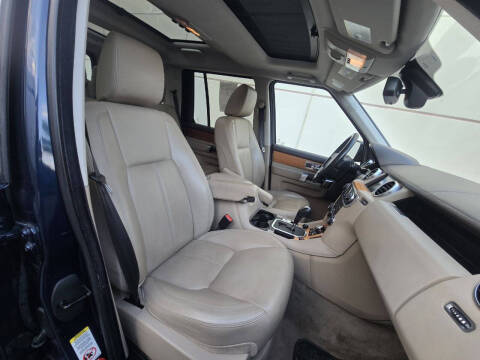 2011 Land Rover LR4