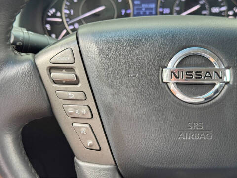 2017 Nissan Armada