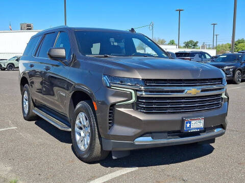 2021 Chevrolet Tahoe LT