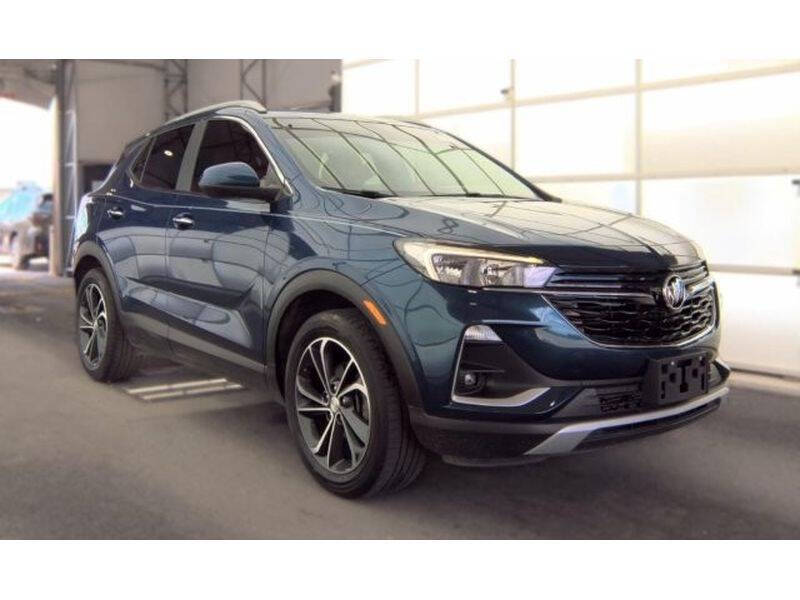 2021 Buick Encore GX Select