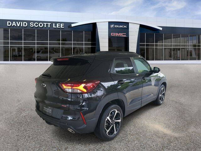2023 Chevrolet TrailBlazer RS