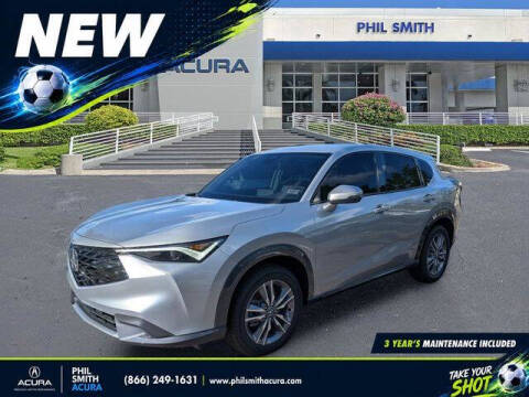 2026 Acura ADX