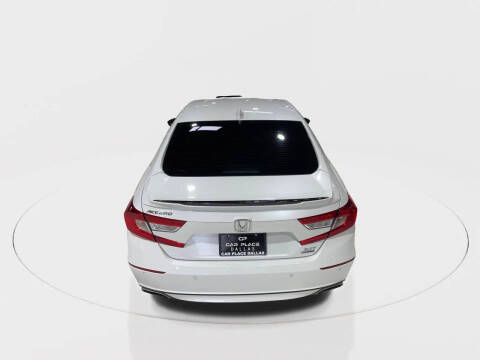 2021 Honda Accord Touring