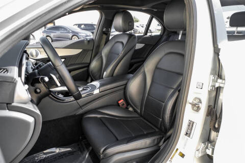 2021 Mercedes-Benz C-Class C 300