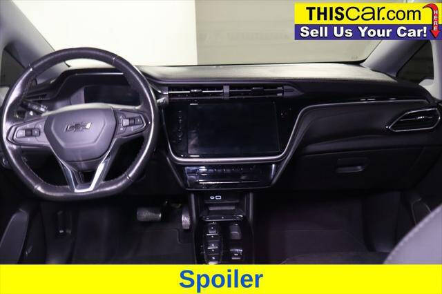 2022 Chevrolet Bolt EV 2LT