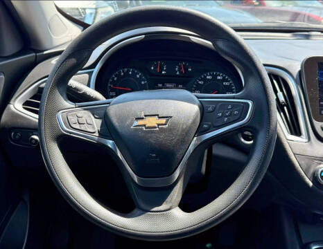 2022 Chevrolet Malibu LT