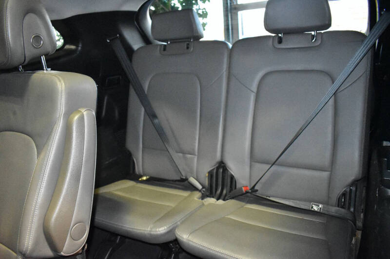 2015 Hyundai Santa Fe Limited