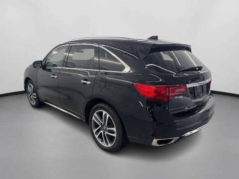 2017 Acura MDX SH-AWD w/Advance