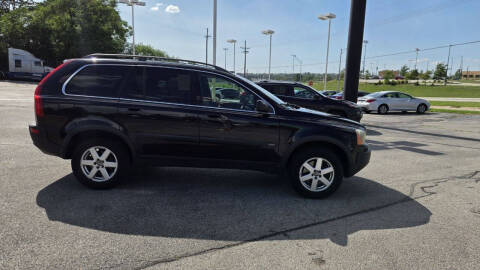2005 Volvo XC90 2.5T