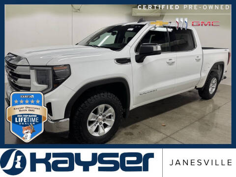 2023 GMC Sierra 1500