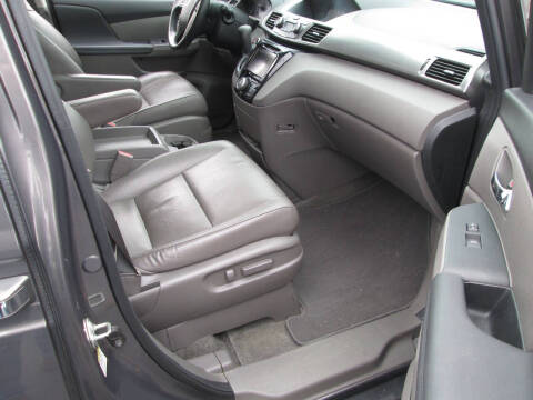 2015 Honda Odyssey EX-L