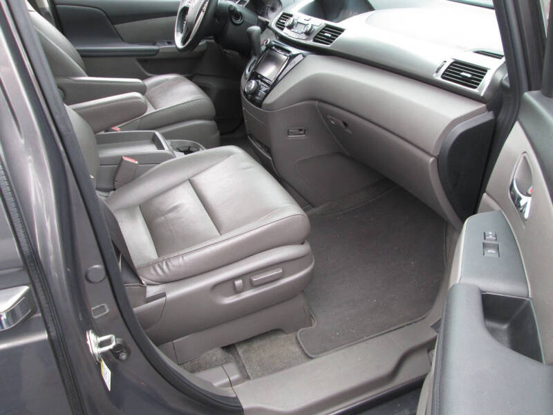 2015 Honda Odyssey EX-L