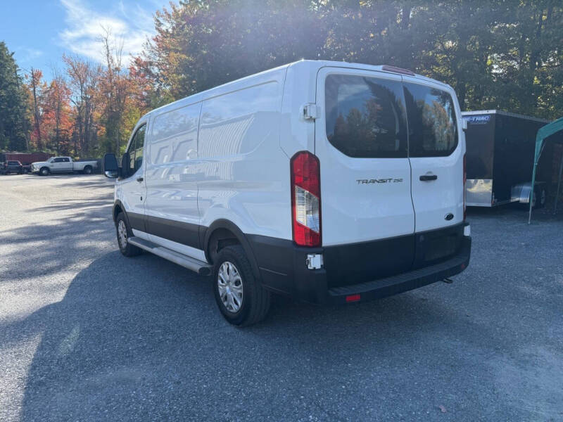 2023 Ford Transit 250