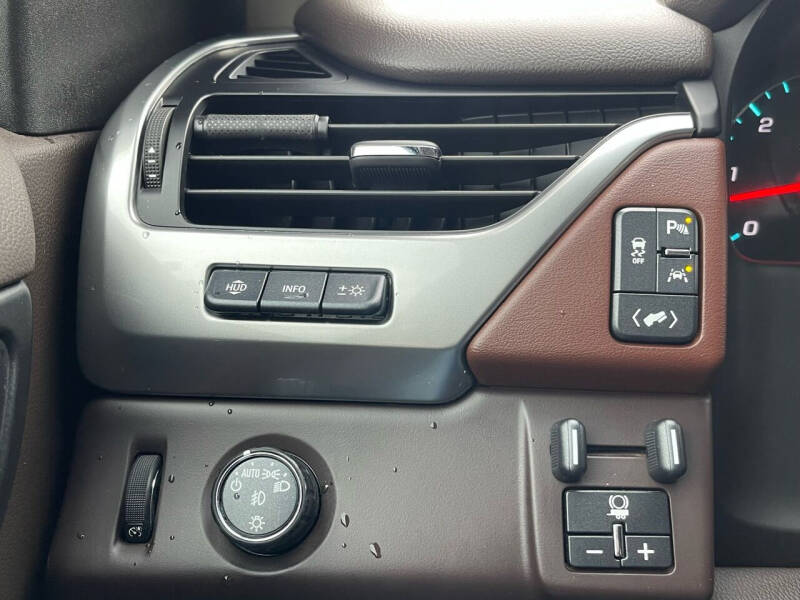 2019 Chevrolet Tahoe Premier