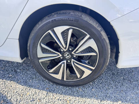 2018 Honda Civic EX-T