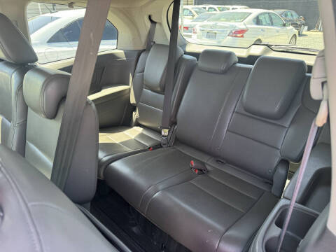 2011 Honda Odyssey EX-L w/Navi