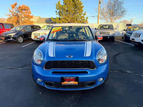 2012 MINI Cooper Countryman S ALL4