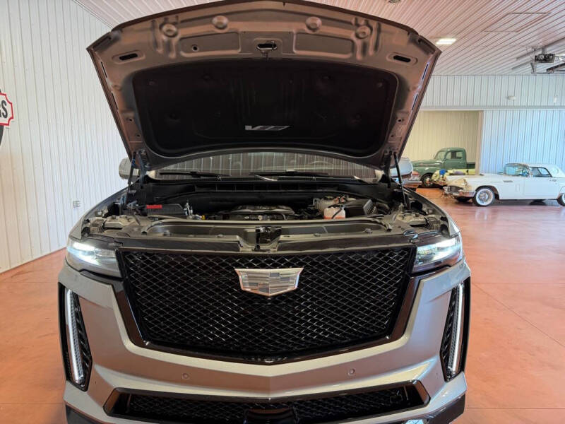 2023 Cadillac Escalade-V
