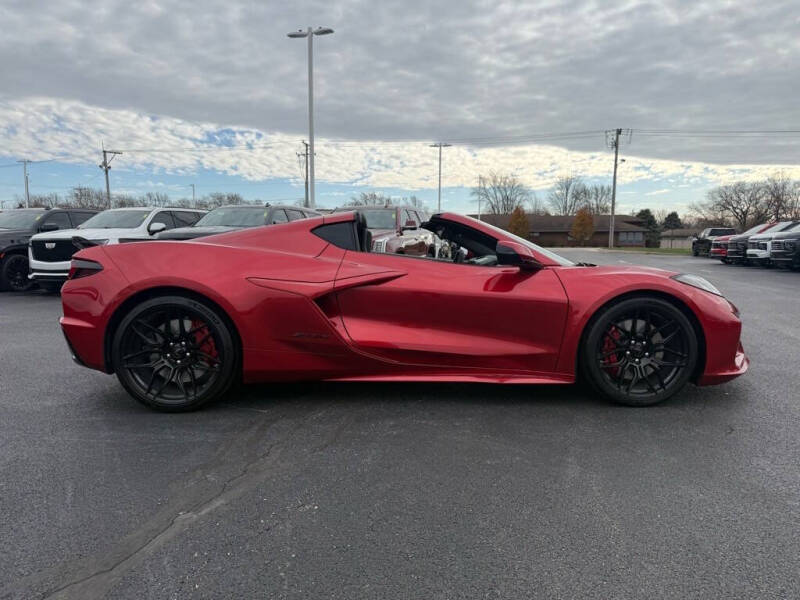 2026 Chevrolet Corvette Z06