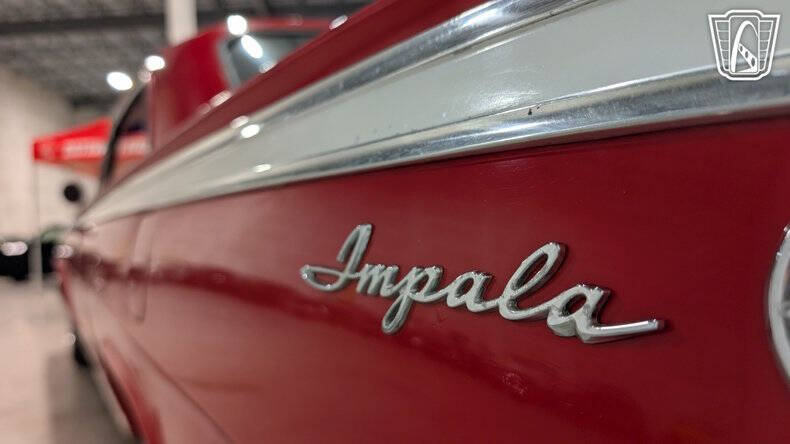 1962 Chevrolet Impala