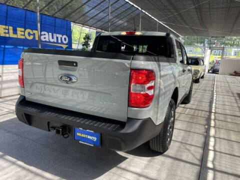 2023 Ford Maverick XL