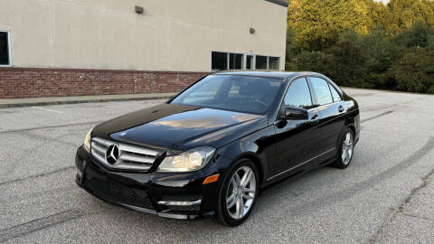 2013 Mercedes-Benz C-Class C 250 Sport