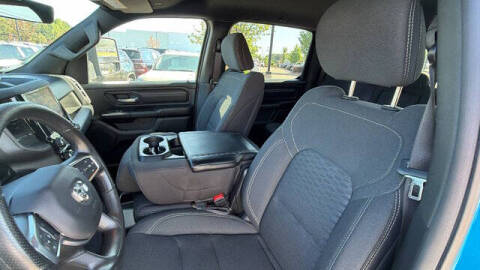 2025 RAM 1500 Warlock