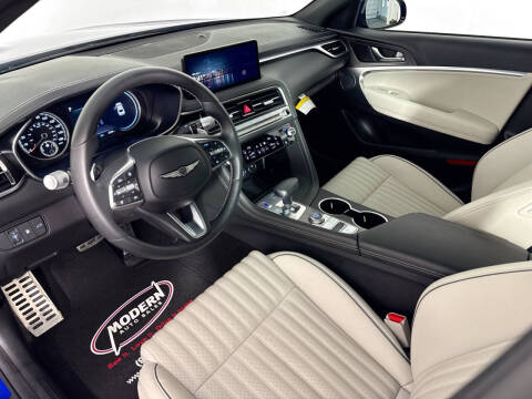 2025 Genesis G70