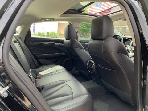 2017 Buick LaCrosse Essence