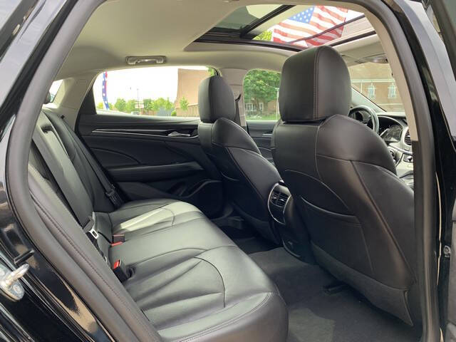 2017 Buick LaCrosse Essence